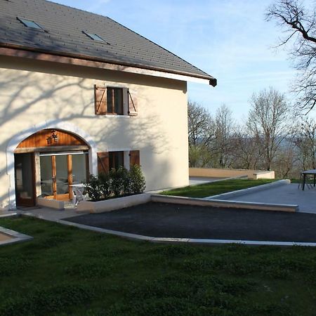 Copponex Residence Du Chateau מראה חיצוני תמונה